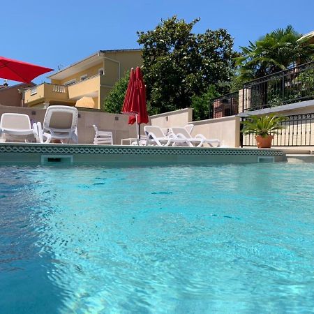 Grand Pool Apartment Ika-Опатія Екстер'єр фото