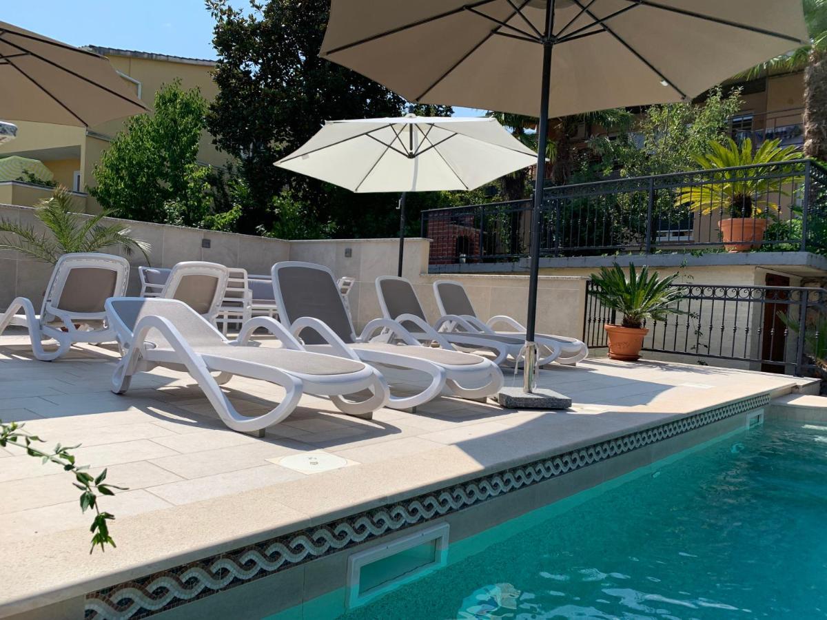 Grand Pool Apartment Ika-Опатія Екстер'єр фото