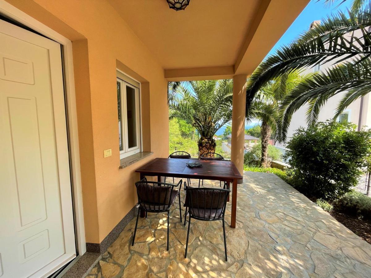 Grand Pool Apartment Ika-Опатія Екстер'єр фото