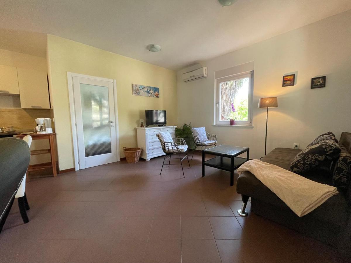Grand Pool Apartment Ika-Опатія Екстер'єр фото