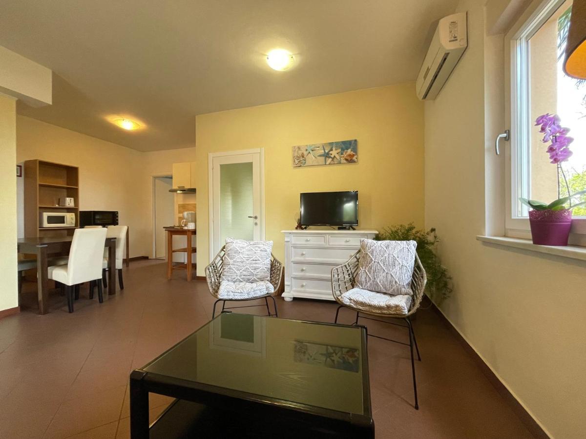 Grand Pool Apartment Ika-Опатія Екстер'єр фото