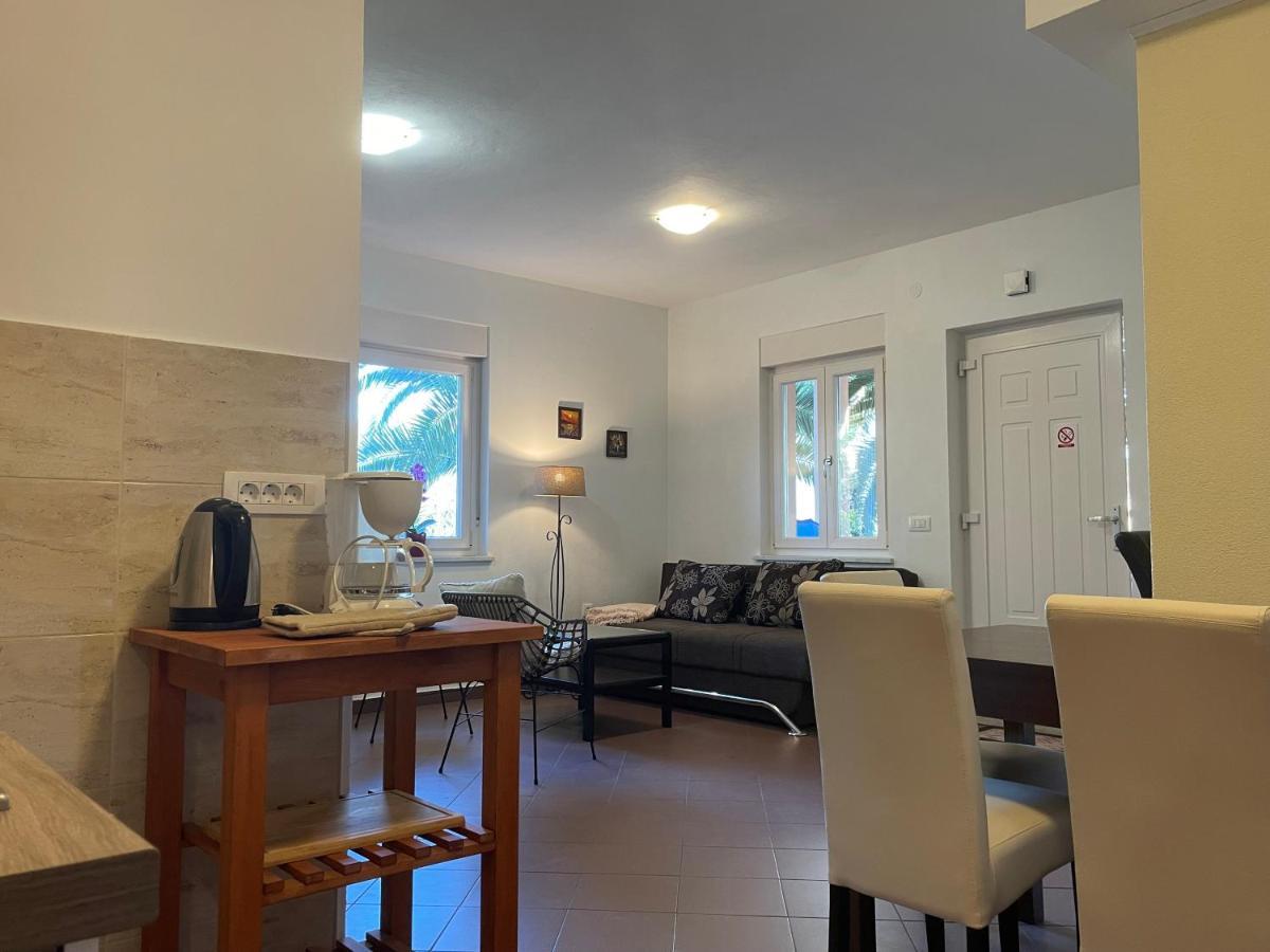 Grand Pool Apartment Ika-Опатія Екстер'єр фото