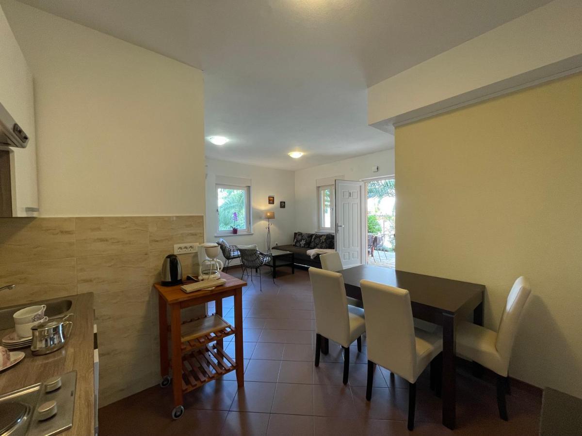 Grand Pool Apartment Ika-Опатія Екстер'єр фото