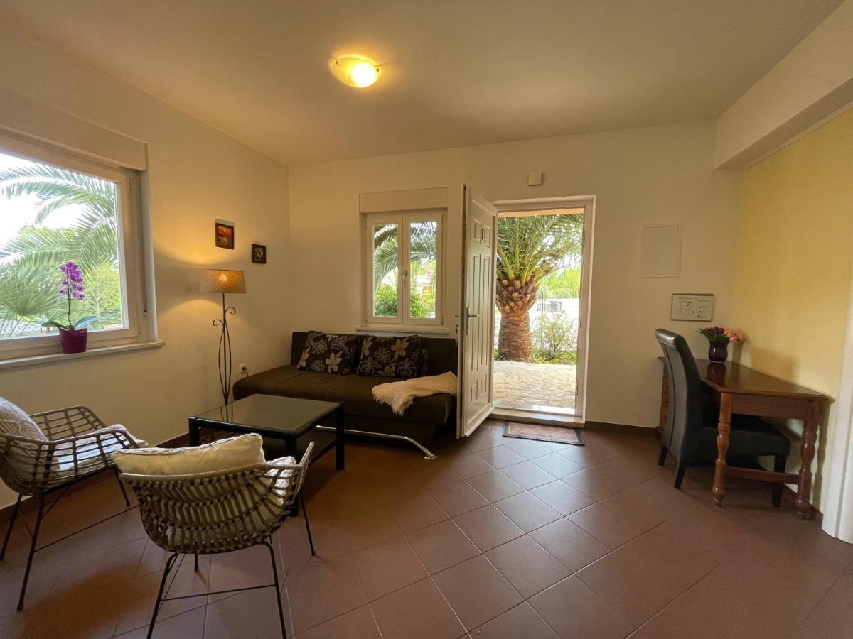 Grand Pool Apartment Ika-Опатія Екстер'єр фото