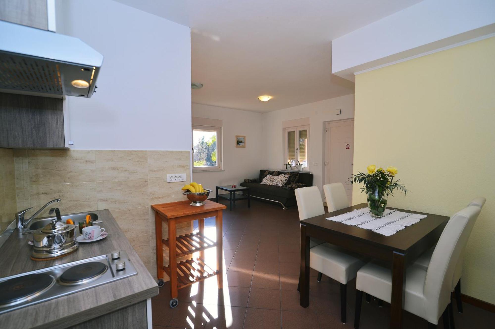 Grand Pool Apartment Ika-Опатія Екстер'єр фото