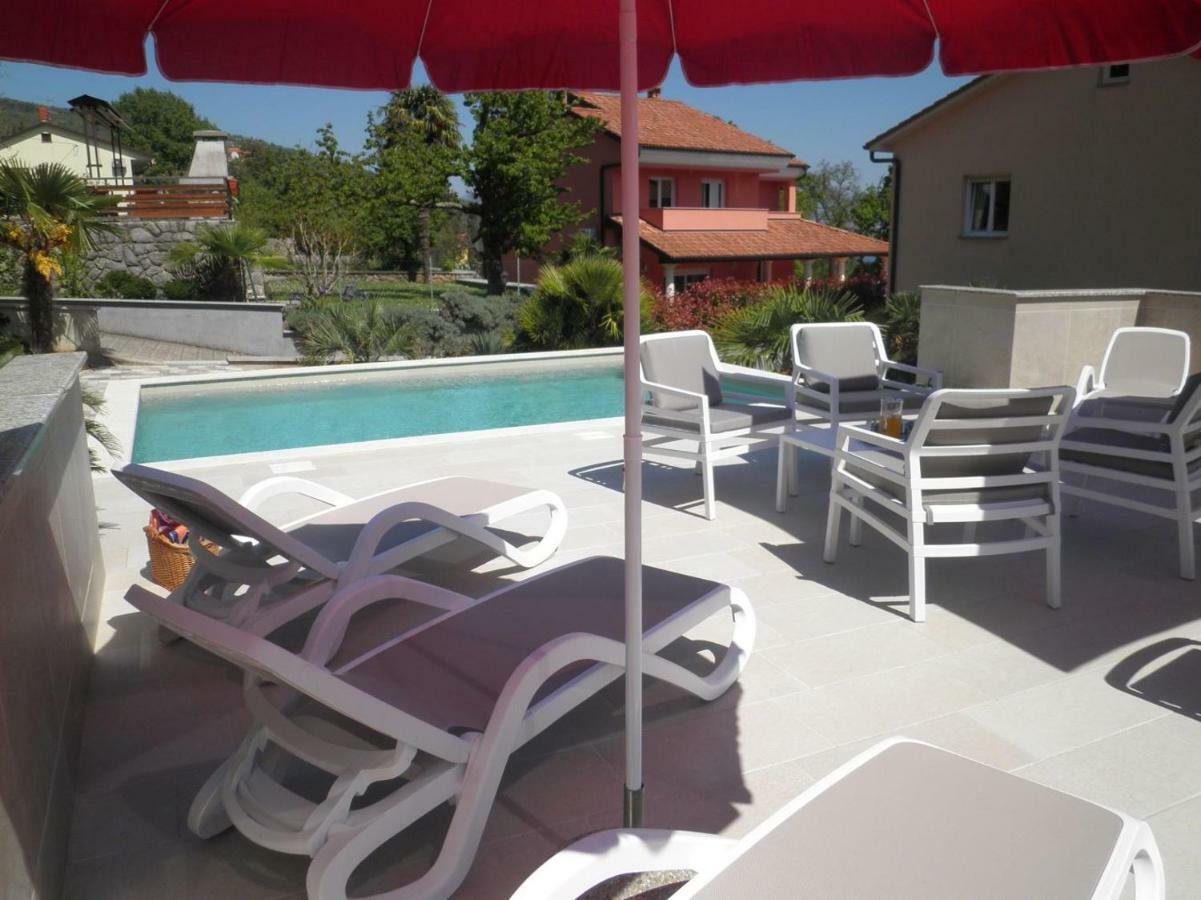 Grand Pool Apartment Ika-Опатія Екстер'єр фото