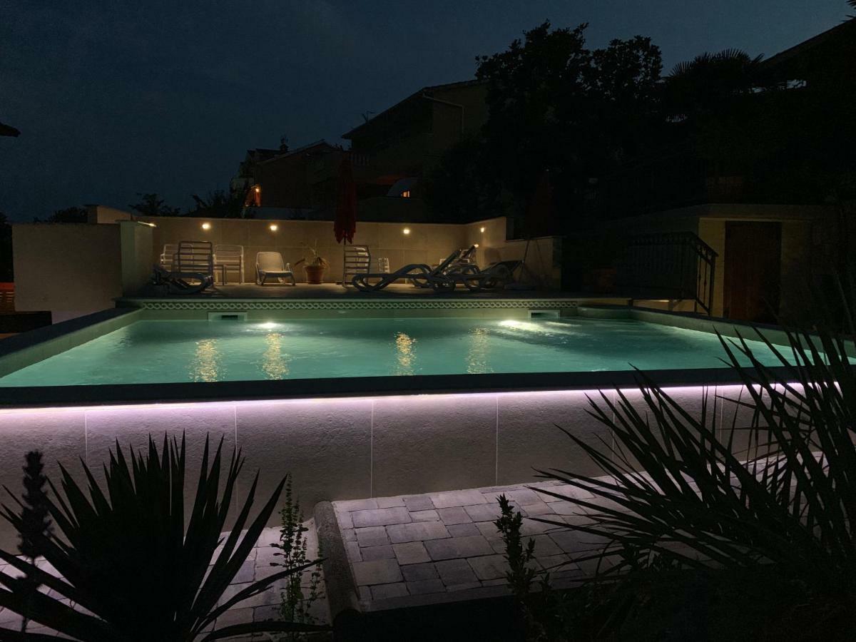 Grand Pool Apartment Ika-Опатія Екстер'єр фото